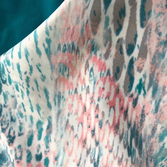 Isabella Rose Ring Side Hipster Bikini Bottom NWT L - Picture 5 of 7